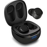 August Wireless Headphones August 5.0 EarBuds Portable Charging