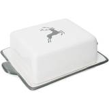 With Handles Butter Dishes Gmundner - Butter Dish