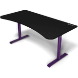 Arozzi herní stůl ARENA Gaming Desk Deep Purple Black
