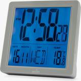 Acctim Acctim Digital Alarm Clock Grey