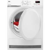 AEG Condenser Tumble Dryers AEG TR708L0B 8Kg Heat White