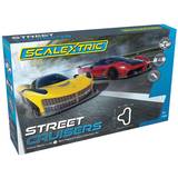 Scalextric Scale Models & Model Kits Scalextric Street Cruisers Race Set C1422M