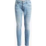 Guess Trousers & Shorts Guess Skinny Fit Denim Pant - Light Blue