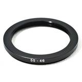 55mm Filter Accessories Kood Step-Down Ring 55mm 46mm