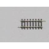 Rails on sale Piko H0 A 55204 Straight track 107.32 mm 6 pcs