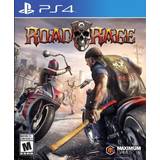PlayStation 4 Games Road Rage PlayStation 4