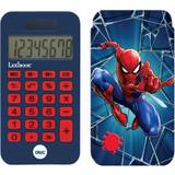Pocket calculator Lexibook Marvel Spider-Man Pocket Calculator