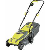 Battery Powered Mowers Challenge CH18V2 31cm Cordless Rotary Battery Powered Mower