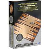 Spin Master Classic Backgammon Game