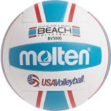 Molten Elite Beach Volleyball, Red/White/Blue