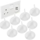 Socket Cover Plug Socket Cover Baby Proof Child Safety Protector Guard Mains