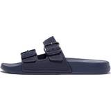 39 ½ Flip-Flops Fitflop Midnight Navy iQUSHION Slides