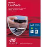McAfee Office Software McAfee Livesafe Ultimate Protection Unlimited Devices CD Key Digital Download