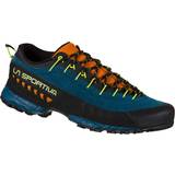 La Sportiva Hiking Shoes La Sportiva TX4 Approach shoes Men's Storm Blue Hawaiian Sun