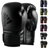 adidas Hybrid Training Gloves 6oz Black