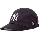 Babies Caps Children's Clothing New Era 9Forty Kinder Baby Cap My 1st NY Yankees navy
