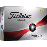 Titleist pro v1x Titleist Pro V1X 12-pack