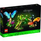 Animals - Lego Ideas Lego Ideas' The Insect Collection 21342