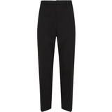 Cargo Trousers - Viscose Trousers & Shorts Burton Tailored Smart Trousers - Black