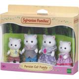 Cats - Dollhouse Dolls Dolls & Doll Houses Sylvanian Families Persian Cat Family