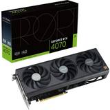 ASUS Graphics Cards ASUS ProArt GeForce RTX 4070 OC HDMI 3xDP 12GB