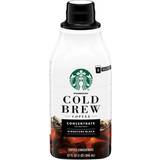Cold Brew & Bottled Coffee Starbucks Cold Brew Multi-Serve Concentrate Signature Black 94.6cl 1pack