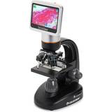 App Support Science & Magic Celestron TetraView LCD Digital Microscope