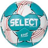 Handball Select Ultimate V22 - White/Blue