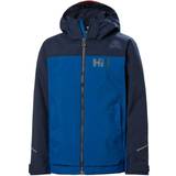 No Fluorocarbons Shell Outerwear Helly Hansen Junior Sogndal Shell Jacket - Deep Fjord (41779-606)