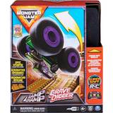 Spin Master RC Toys Spin Master Monster Jam Ramp Champ Grave Digger