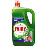 Kitchen Cleaners on sale Fairy Professional Original Washing Up Liquid 5L