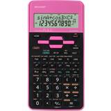 AAA (LR03) Calculators Sharp EL-531TH