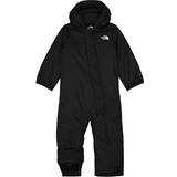 The North Face Baby Freedom Snowsuit - Black (NF0A7UNAJK3)