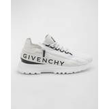 Givenchy Shoes Givenchy White Spectre Sneakers 100-WHITE IT
