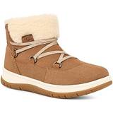 UGG Lace Boots UGG Lakesider Heritage Lace Chestnut Women's Boots Brown