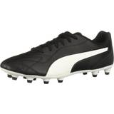 Football Shoes on sale Puma Monarch II FG-AG M - Black/White