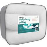 Kally Sleep Body Pillow Pure White