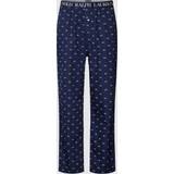 Men - White Sleepwear Polo Ralph Lauren Cotton Pyjama Pants Blue