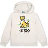 Kenzo Sweatshirts Kenzo Tokyo Paris Hoodie Stone