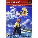 PlayStation 1 Games Final Fantasy X (PS2)