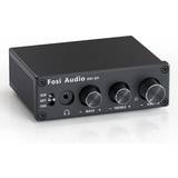 Fosi Audio OPENED BOX Fosi Audio Q4 Mini Stereo DAC & Headphone Amplifier 24Bit/192KHz