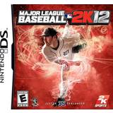 Major League Baseball 2K12 (DS)