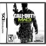 Call of duty modern warfare 3 Call of Duty Modern Warfare 3 (DS)