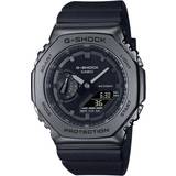 Casio Analogue Wrist Watches Casio G-Shock (GM-2100BB-1AER)