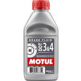 Brake Fluids on sale Motul Dot 3 and 4 102718 Brake Fluid 0.5L