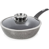 Non-stick Sauteuse Tower Cerastone Forged with lid 28 cm