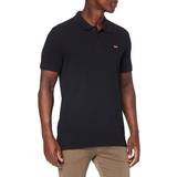 Levi's Men T-shirts & Tank Tops Levi's Men's Housemark Polo T-shirt - Black