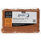 Clay Pebeo Gedeo No Bake Clay Bread Rouge 1500g