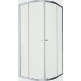 Sliding Doors Shower Cabin Hydrolux (4QUADENC800) 800x800x1850mm