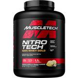 Muscletech Nitro-Tech 100% Whey Gold French Vanilla Cream 2.5kg